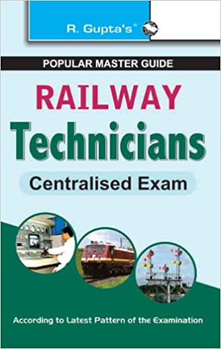 Railway Technicians Recruitment Exam Guide