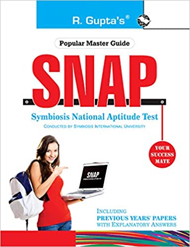 SNAP: Symbiosis National Aptitude Test Guide