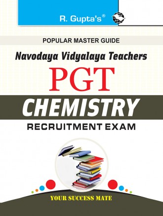 Navodaya Vidyalaya: PGT (Chemistry) Recruitment Exam Guide