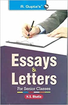Essays and Letters for Senior Classes (Two Colour)