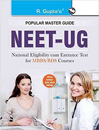 NEET-UG Common Entrance Test (CET) Guide: for Admission to MBBS/BDS Courses