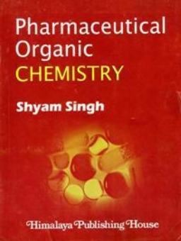 Pharmaceutical Organic Chemistry