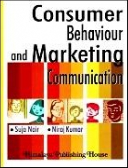 Consumer Behaviour and Marketing Communication