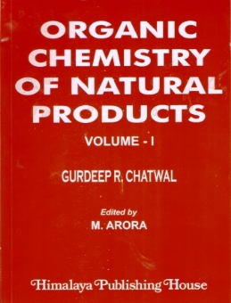 Organic Chemistry of Natural Product — Vol. I