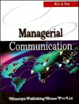 Managerial Communication