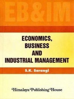 Economics Business and Industrial Management