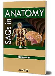 SAQs in Anatomy