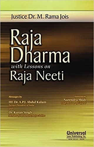 Raja Dharma with Lessons on Raja Neeti