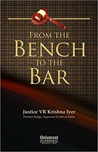 From The Bench to the Bar