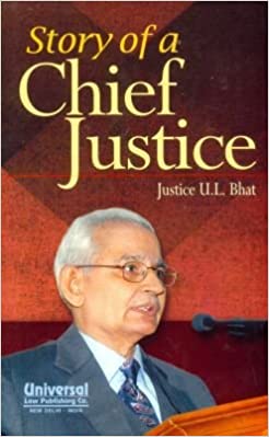 Story of a Chief Justice