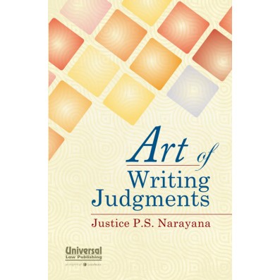Art of Writing Judgments