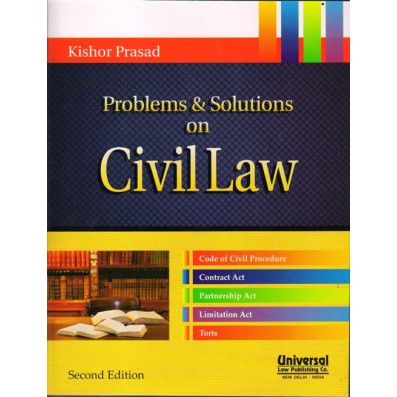Problems and Solutions on Civil Law