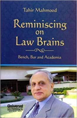 Reminiscing on Law Brains - Bench, Bar and Academia