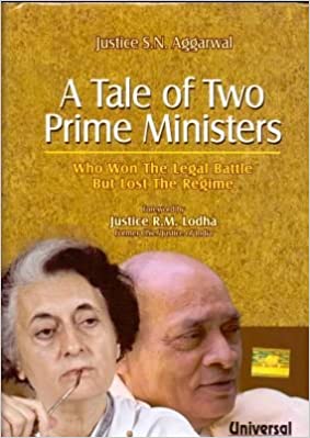 A Tale of two Prime Ministers - who won the Legal Battle But Lost the Regime