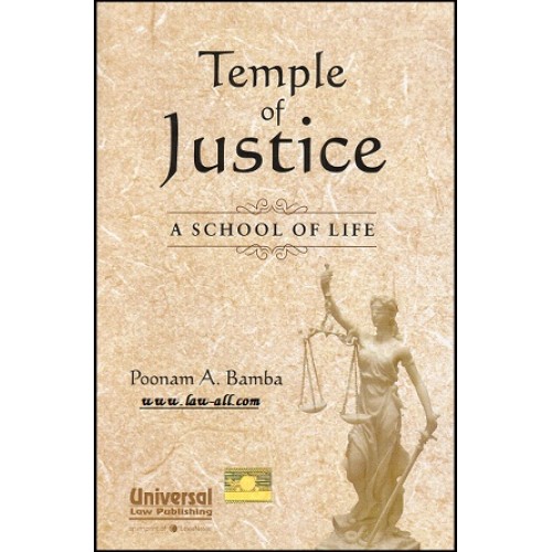 Temple of Justice- A School of Life