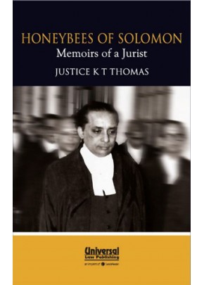 Honeybees of Solomon- Memoirs of a Jurist