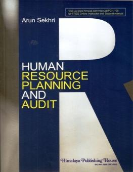 Human Resource Planning and Audit