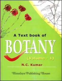 A Textbook of Botany (Volume-1)