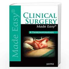 Clinical Surgery Made Easy