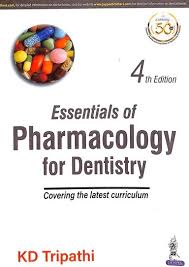 Essentials of Pharmacology for Dentistry (Covering the latest Curriculum)
