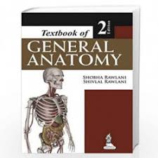 Textbook of General Anatomy