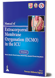 Manual Of Extracorporeal Membrane Oxygenation (Ecmo) In The Icu
