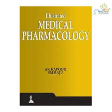 Illustrated Medical Pharmacology