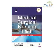 Medical Surgical Nursing