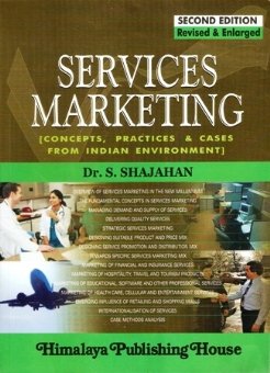 Services Marketing — Concepts, Application & Cases