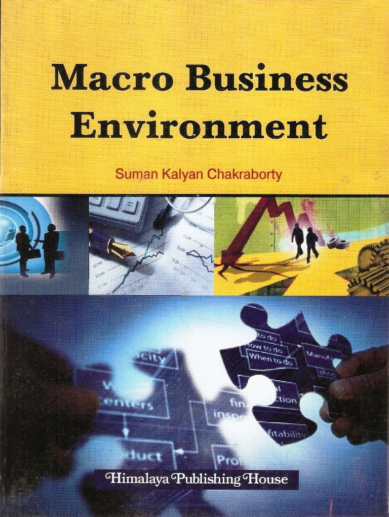 Macro Business Environment