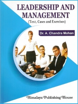 Leadership and Management