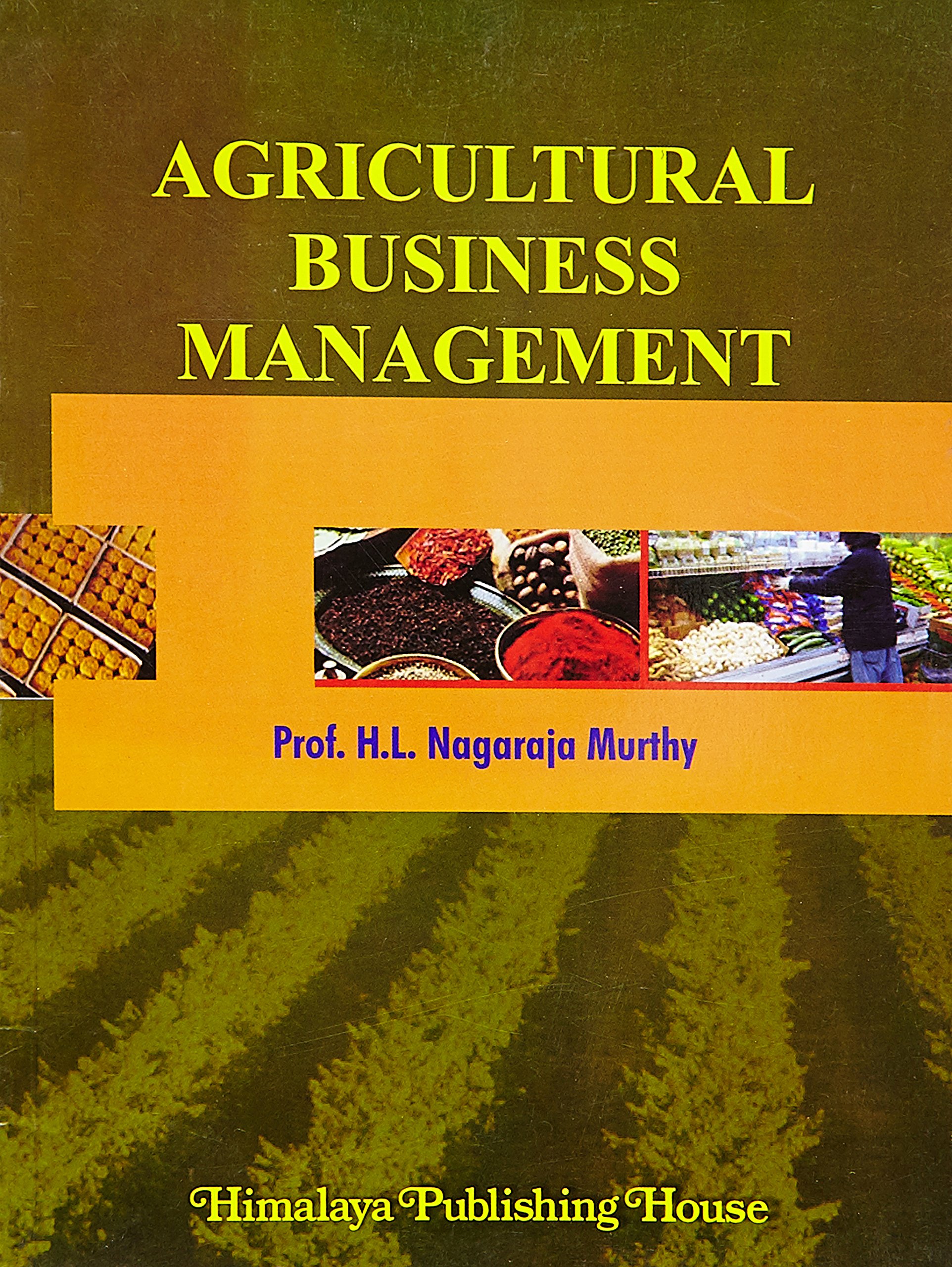 Agricultural Business Management
