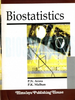 Biostatistics