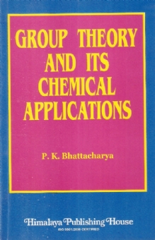 Group Theory and Its Chemical Applications