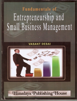 Fundamentals of Entrepreneurship and Small Business Management