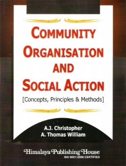 Community Organisation and Social Action