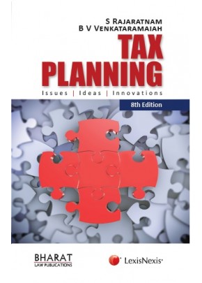 Tax Planning-Issues, Ideas, Innovations