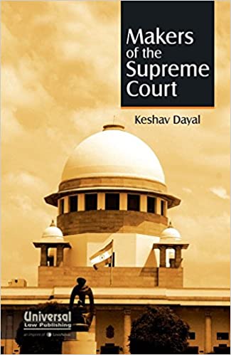 Makers of the Supreme Court