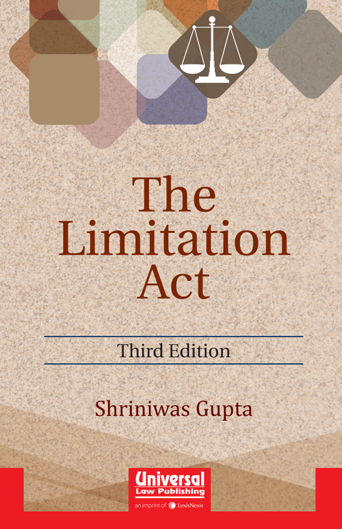 Textbook on The Limitation Act