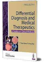Differential Diagnosis and Medical Therapeutics
