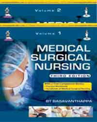 Medical Surgical Nursing + Practice Workbook of Medical Surgical Nursing + Handbook of Medical Surgical Nursing