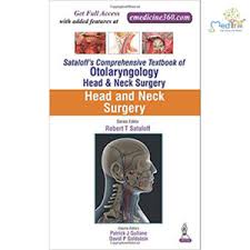 Sataloff'S Comprehensive Tb.Of Otolary.Head&Neck Surgery Head And Neck Surgery Vol.5