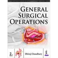General Surgical Operations