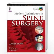 Modern Techniques In Spine Surgery With Dvd-Rom