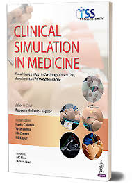 Clinical Simulation In Medicine For All Examinations In Cardiology,Critical Care, Anesthesia And Pul