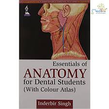Essentials Of Anatomy For Dental Students (With Colour Atlas)