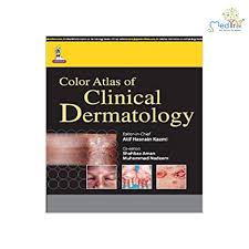 Color Atlas Of Clinical Dermatology
