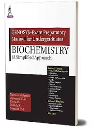 GENOSYS–Exam Preparatory Manual for Undergraduates—Biochemistry