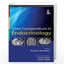 Case Compendium In Endocrinology