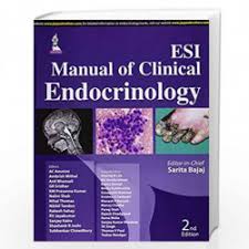 ESI Manual of Clinical Endocrinology